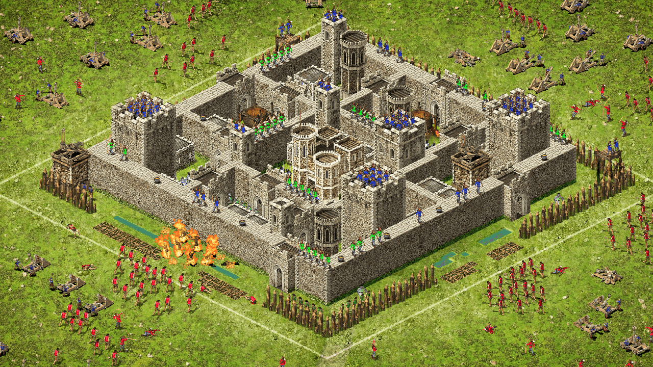 Stronghold Stronghold